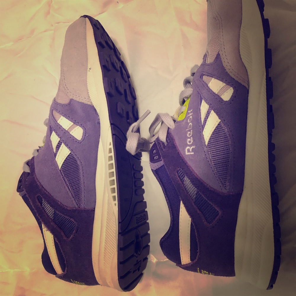 Rebook shoes